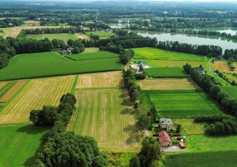 działka na sprzedaż - Chybie, Mnich, Ogrodnicza