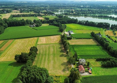 działka na sprzedaż - Chybie, Mnich, Ogrodnicza