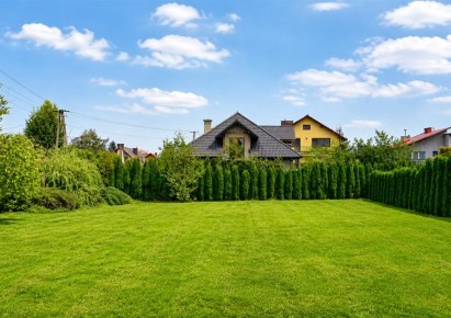 działka na sprzedaż - Wilamowice (gw), Pisarzowice