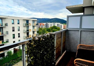 mieszkanie na wynajem - Bielsko-Biała, Osiedle Langiewicza