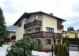 dom na sprzedaż - Wilkowice, Bystra Krakowska