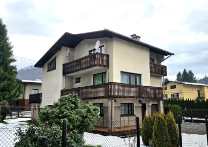 dom na sprzedaż - Wilkowice, Bystra Krakowska