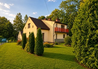 dom na sprzedaż - Bielsko-Biała, Lipnik